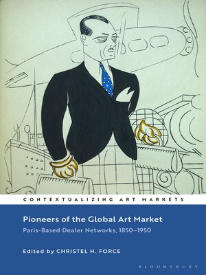 cover image of Pioneers of the Global Art Market